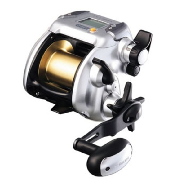 シマノ(SHIMANO) プレミオ 3000(電動リール) 029119|アウトドア用品